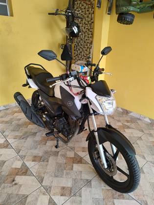 YAMAHA FACTOR YBR 150 ED 